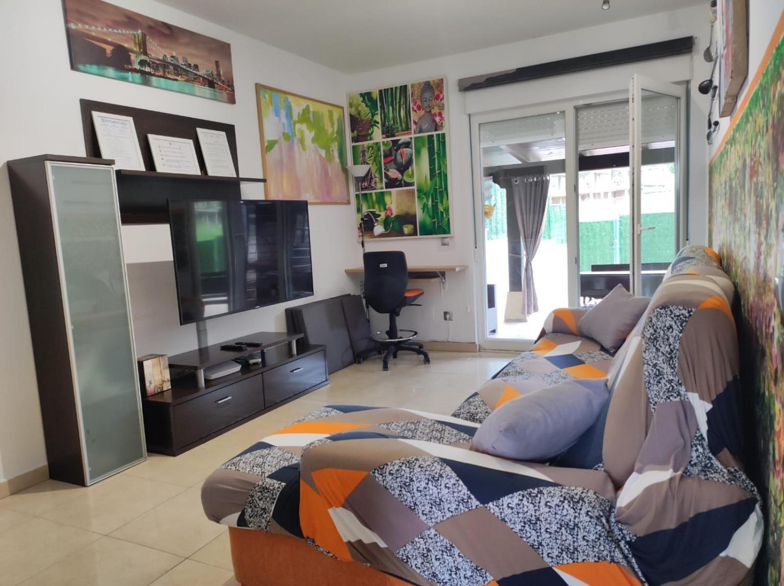 Chalet Bajo Con Jardin, Patio, Cenador Y Barbacoa. Viveda المظهر الخارجي الصورة
