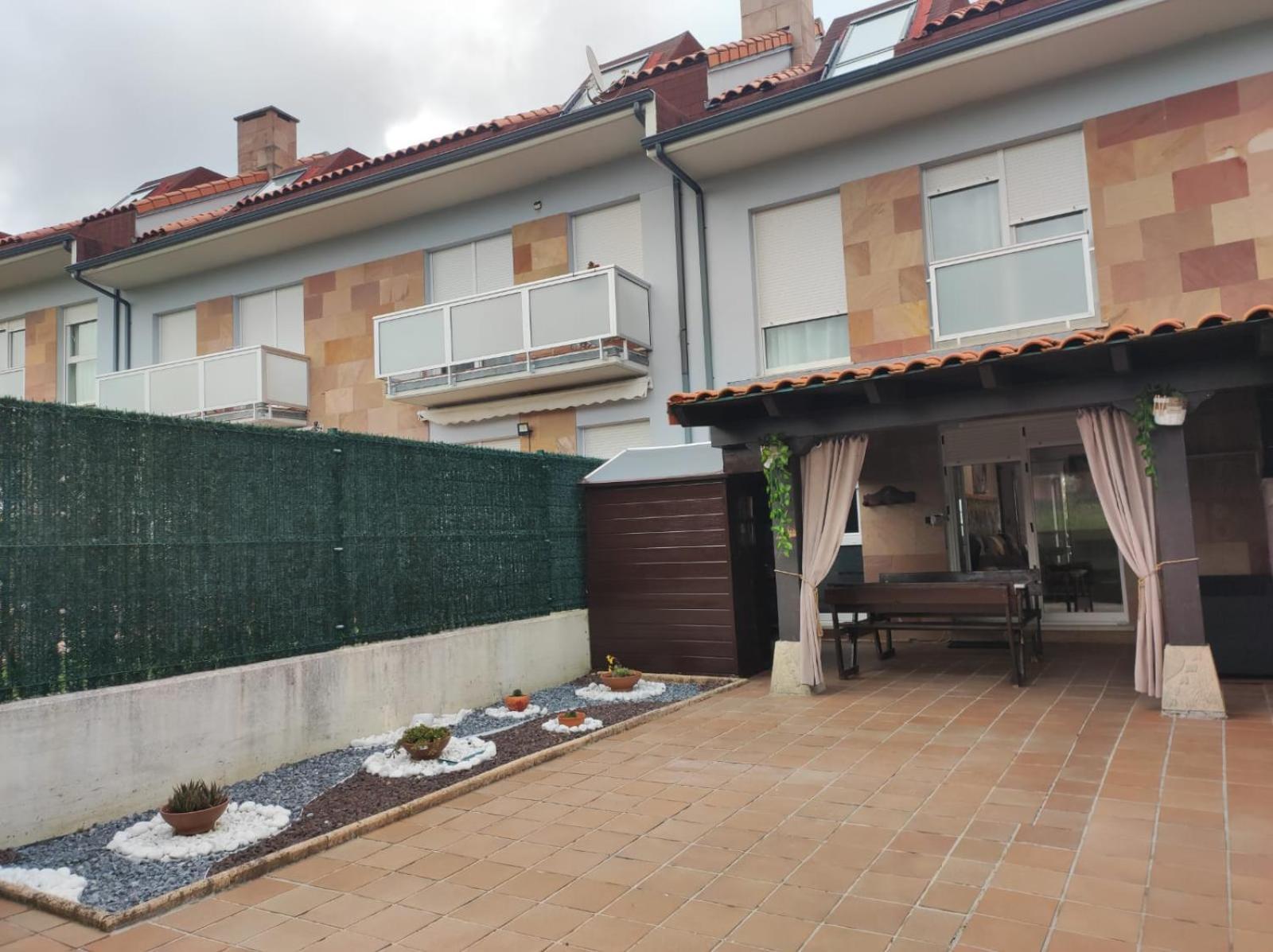 Chalet Bajo Con Jardin, Patio, Cenador Y Barbacoa. Viveda المظهر الخارجي الصورة